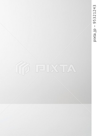 シンプルな背景白背景 95321243