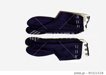 昭和時代の足袋 95321528