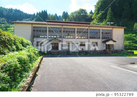 【廃校】旧温泉町立八田中学校の体育館(現・上山高原ふるさと館)1 兵庫県美方郡新温泉町 【廃校】旧温泉町立八田中学校の体育館(現・上山高原ふるさと館)1 兵庫県美方郡新温泉町 95322789
