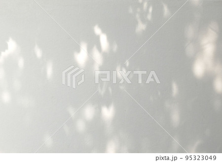 Black and white artistic shadow abstract background 95323049