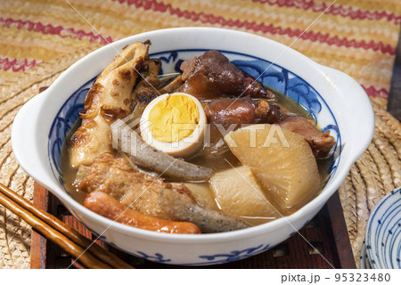 おでん 沖縄郷土料理 おでん 沖縄郷土料理 95323480