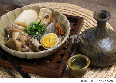 おでん　沖縄/郷土料理 95323520