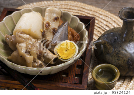 おでん　沖縄/郷土料理 95324124