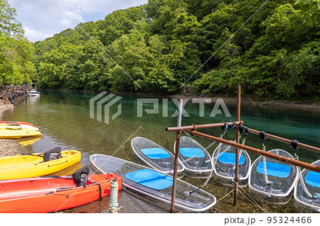 千歳川源流の風景 千歳川源流の風景 95324466