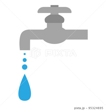 水道 蛇口 水分補給 水資源 95324695