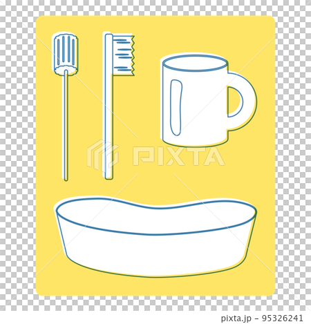 介護の口腔ケア用品 介護の口腔ケア用品 95326241