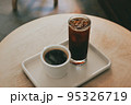 コーヒー アメリカーノ カフェ 95326719