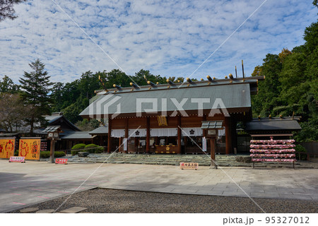 桜木神社　千葉県 95327012