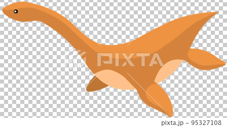 Pistosaurus 95327108