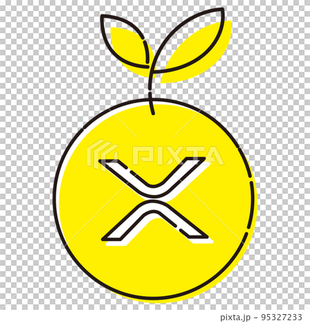 シンプルなリップル(XRP)育てるイメージのアイコン シンプルなリップル(XRP)育てるイメージのアイコン 95327233