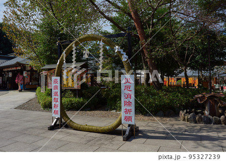桜木神社　千葉県 95327239