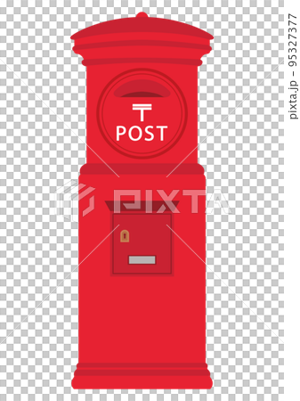 郵便ポスト 郵便ポスト 95327377