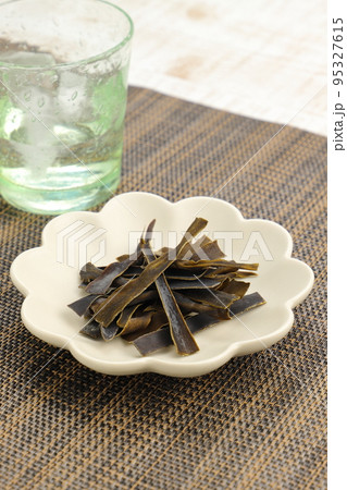 おつまみ昆布 おしゃぶり昆布 縦 おつまみ昆布 おしゃぶり昆布 縦 95327615