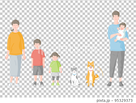 A family A family 95329373