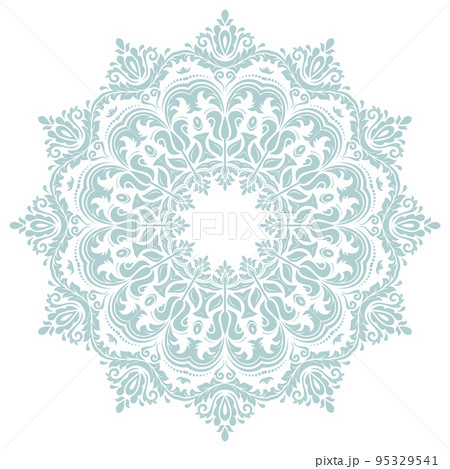 Elegant Ornament in Classic Style Elegant Ornament in Classic Style 95329541