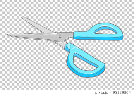 Scissors stationery stationery 95329804