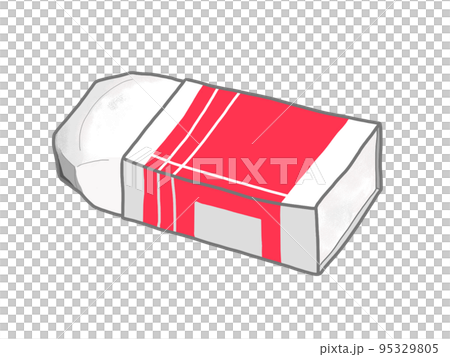 Eraser Stationery Stationery 95329805