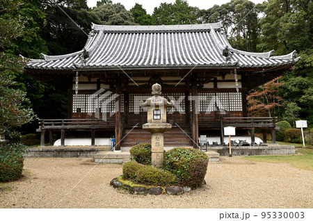 大御堂観音寺の本堂 95330003