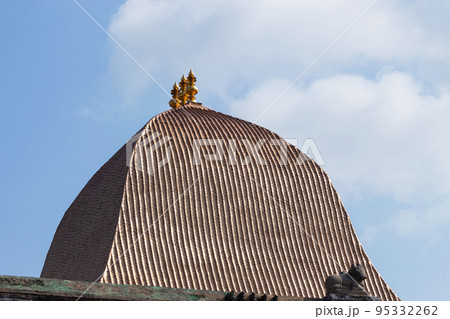 Main Temple Golden Dome of Thillai Nataraja Temple, Chidambaram, Tamilnadu India Main Temple Golden Dome of Thillai Nataraja Temple, Chidambaram, Tamilnadu India 95332262