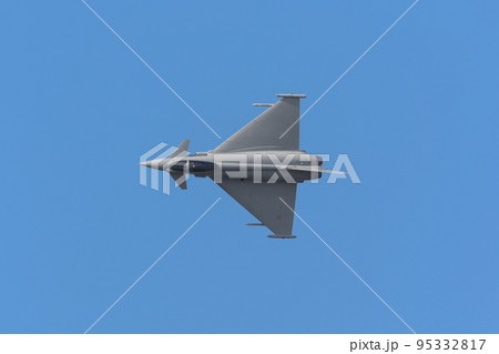 イタリア空軍ユーロファイターEF-2000ナイフエッジ 95332817