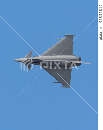 イタリア空軍ユーロファイターEF-2000ナイフエッジ 95332819