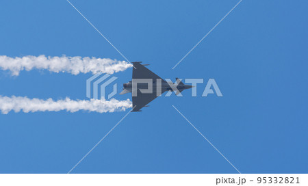 イタリア空軍ユーロファイターEF-2000ナイフエッジ 95332821