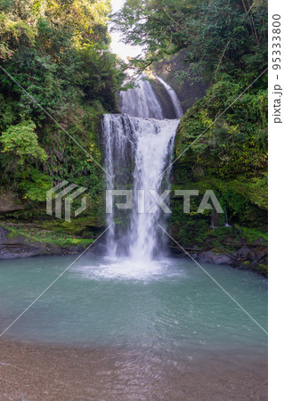 《大分県》慈恩の滝（じおんのたき）　日田市天瀬町 95333800