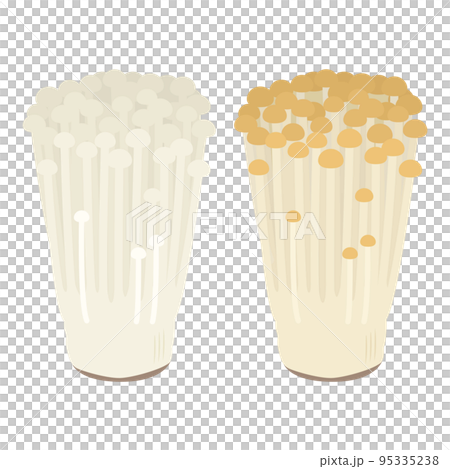 えのきのイラスト 95335238