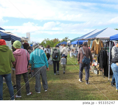 フリーマーケット 95335247