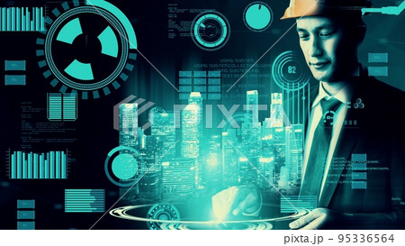 Innovated building architecture and inventive engineering 95336564