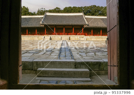 風景 宗廟大祭 故宮 95337996