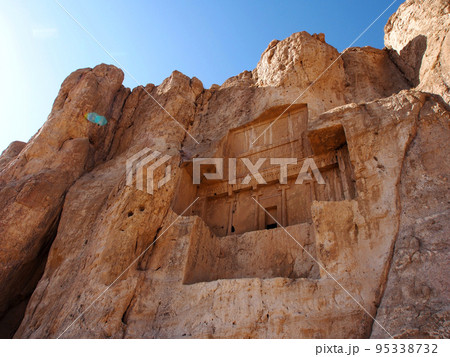 ペルセポリス（イラン）世界遺産 95338732