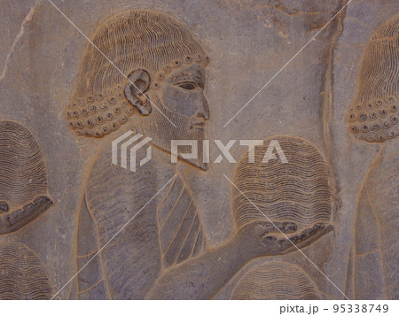 ペルセポリス（イラン）世界遺産 95338749