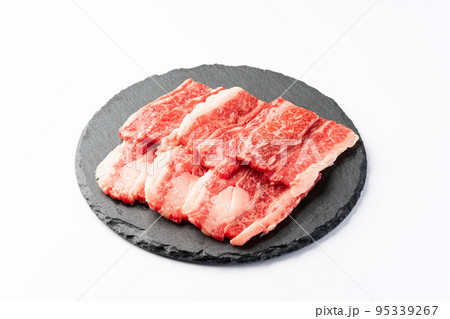 黒毛和牛カルビ焼肉用 95339267