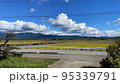 山形県新庄市の田園 95339791
