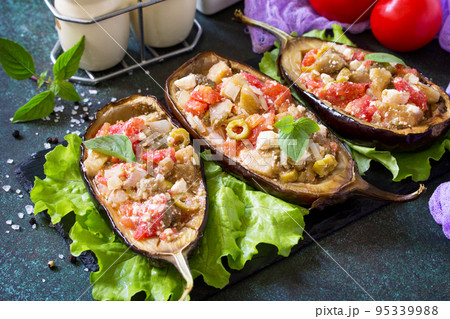 Healthy food Healthy food 95339988