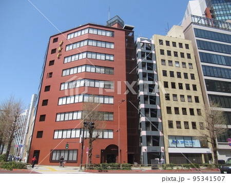 神田須田町一丁目付近 95341507