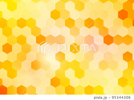 暖かさ、熱を感じる背景 暖かさ、熱を感じる背景 95344306