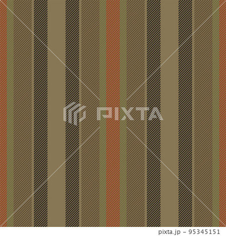 Vertical lines stripe pattern. Vector stripes background fabric texture. Geometric striped line seamless abstract design. Vertical lines stripe pattern. Vector stripes background fabric texture. Geometric striped line seamless abstract design. 95345151