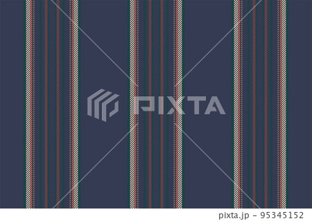 Vertical lines stripe background. Vector stripes pattern seamless fabric texture. Geometric striped line abstract design. Vertical lines stripe background. Vector stripes pattern seamless fabric texture. Geometric striped line abstract design. 95345152