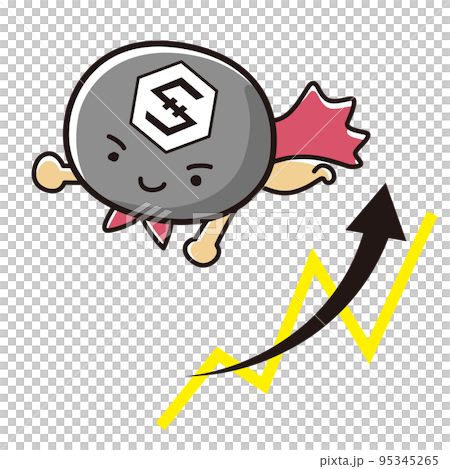 加密貨幣 IOST (IOST) 英雄圖解和上升圖 95345265