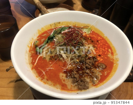 担々麵 担々麵 95347844