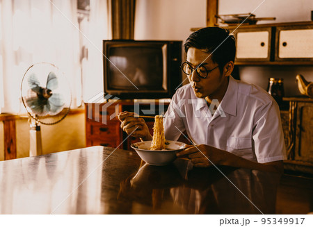 懐かしい感じのイメージ(Image photo) 懐かしい感じのイメージ(Image photo) 95349917