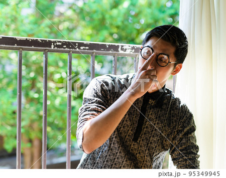 懐かしい感じのイメージ（Image photo） 95349945