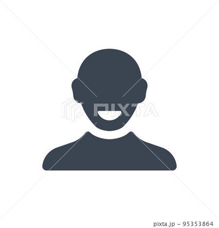 Human avatar icon Human avatar icon 95353864