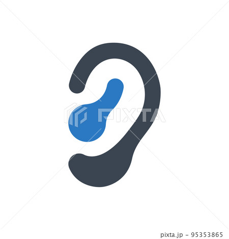 Ear icon Ear icon 95353865