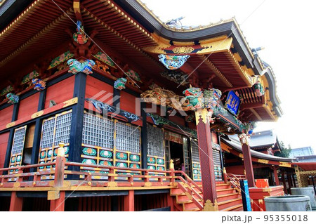日本唯一の夢叶え大明神・大杉神社 日本唯一の夢叶え大明神・大杉神社 95355018