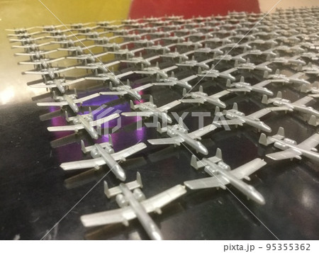 ミニチュア・プラモデル・コレクション タミヤ ウォーターラインシリーズ A-10AサンダーボルトⅡ ミニチュア・プラモデル・コレクション タミヤ ウォーターラインシリーズ A-10AサンダーボルトⅡ 95355362