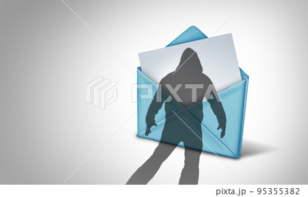Mail Theft 95355382