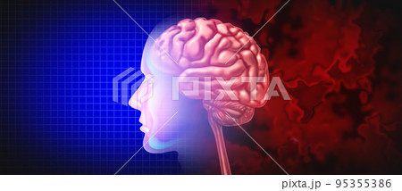 Mental Health Background 95355386